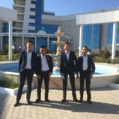 Батыр Абдурахманов, 19.03.2001, Актау