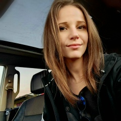 Анастасия Смоленкова, 30.03, Хайфа