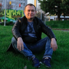 Евгений Дробязко, 01.08.1978, Алматы