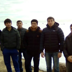 Юнусхужа Йулдашхужаев, 26.04.1994, Фергана