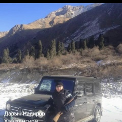 Дарын Надиров, 26.01, Алматы