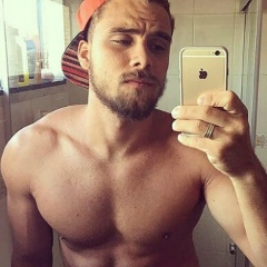 Pedro Scalon, 10.11.1997, Rio de Janeiro