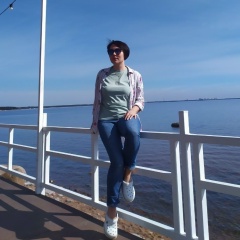 Евгения Иванова, Санкт-Петербург