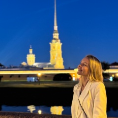 Раиса Жерносек, 04.06.1984, Санкт-Петербург