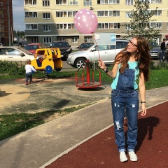 Ольга-Бобер Гайдарова, 30.12.1987, Москва