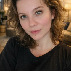 Shurochka Heubel, 18.04.1988, Montréal