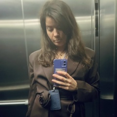 Янинка Тут, 27.07, Москва