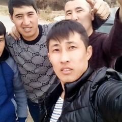 Акмырза Турлибеков, Алматы