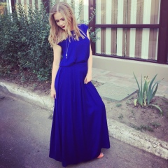 Юлия Кондратенко, 18.08, Одесса