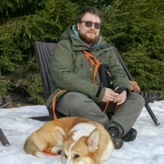 Максим Евгеньев, 03.07.1989, Санкт-Петербург