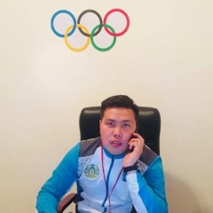 Azamat Abenov, 27.07