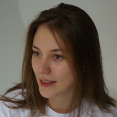 Анна Ластовская, Санкт-Петербург