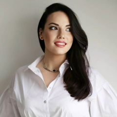 Екатерина Тенева, 04.08, Санкт-Петербург