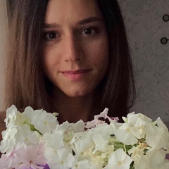 Кристина Бондарь, 20.01