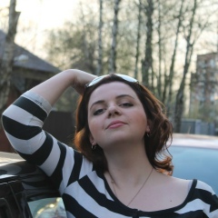 Varvara Strunkina, 29.07.1988, Москва