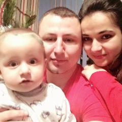 Кристиночка Черкасов, 27.11.1993, Кишинев