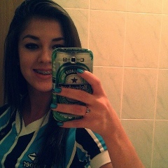 Francieli Hettwer, 22.12, Tramandaí