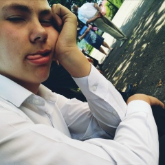 Саша Колесник, 01.01.1992, Москва