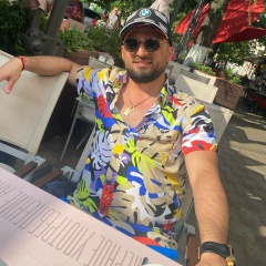 Ильхам Азизов, 19.11.1984, Санкт-Петербург