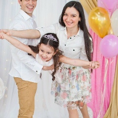 Маринка Шпонтак, 27.07.1994, Ужгород