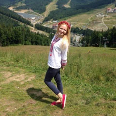 Ира Колеуш, 21.01.1988, Днепр (Днепропетровск)