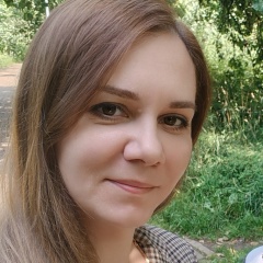 Юлия Морозова, 29.06.1989, Москва