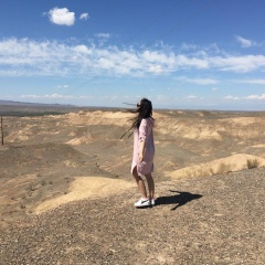 Asemo4ka Ayazbaeva, Усть-Каменогорск