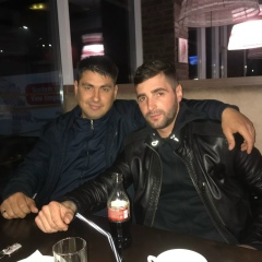 Alexandru Russu, Москва