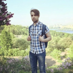 Дима Макарчук, 23.12.1993, Киев