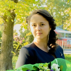 Александра Христофорова, 01.07.1983, Симферополь