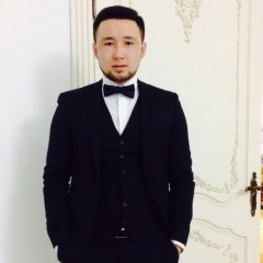 Gaziz Erbolat, 13.12.1923, Уральск