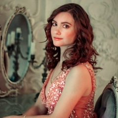 Марина Вересович, 21.06.1992, Санкт-Петербург