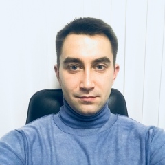 Александр Пономарёв, 12.09, Москва