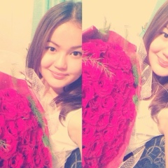 Айгерим Калдарбекова, 11.06, Шымкент