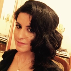 Анютка Пилосян, 11.05, Москва