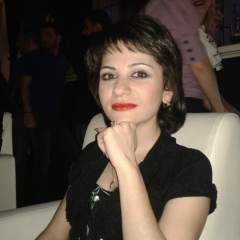 Кристина Герасимова, 21.01.1984, Москва