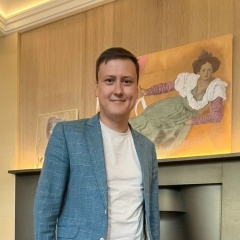 Андрей Худяков, 25.05.1988, Москва