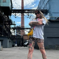 Юля Балашова, Москва