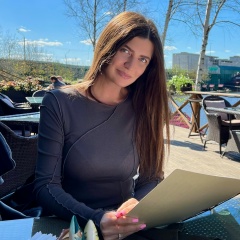 Яна Ольховская, 24.10, Москва