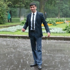 Мекан Отузоглы, 25.11, Санкт-Петербург