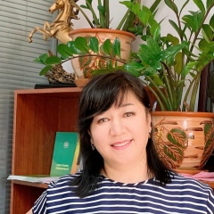 Жанара Молдахметова, 16.03