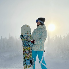 Анна Климантова, Екатеринбург