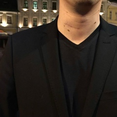 Рома Иванов, Санкт-Петербург