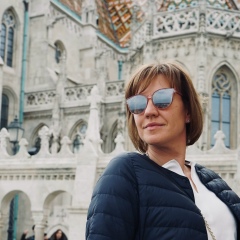 Анна Степанова, 03.12, Санкт-Петербург