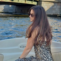 Иришка Гетманская, 17.06, Санкт-Петербург