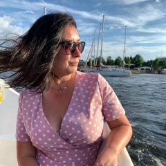 Олеся Поркунова, 08.01.1985, Санкт-Петербург