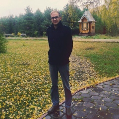 Павел Диц, Омск