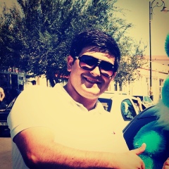 Халдун Алиев, 08.07, Баку