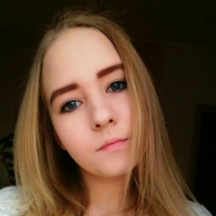 Алина Аникина, 26.10.1998