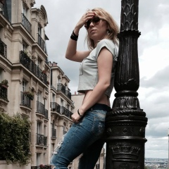 Ольга Громова, 09.02, Караганда